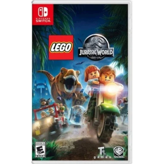 Sw Lego Jurassic World R1